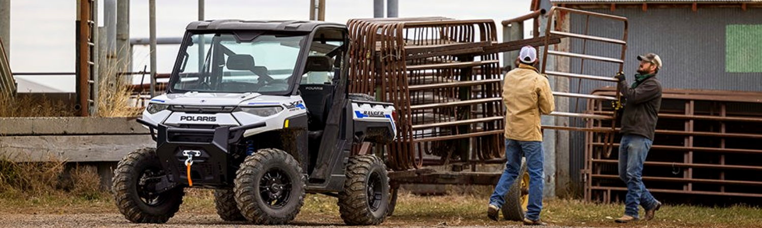 2022 Polaris® Ranger XP Sporsman for sale in MotoExpo, Concord, California